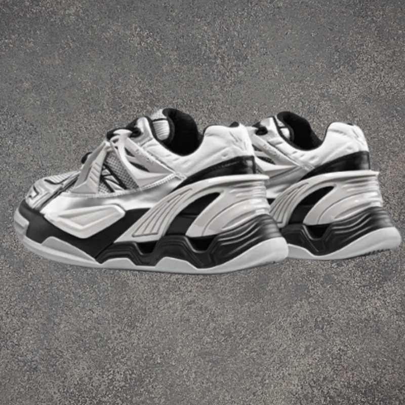 HOLLOWED FUNCTIONAL SNEAKERS I-0240