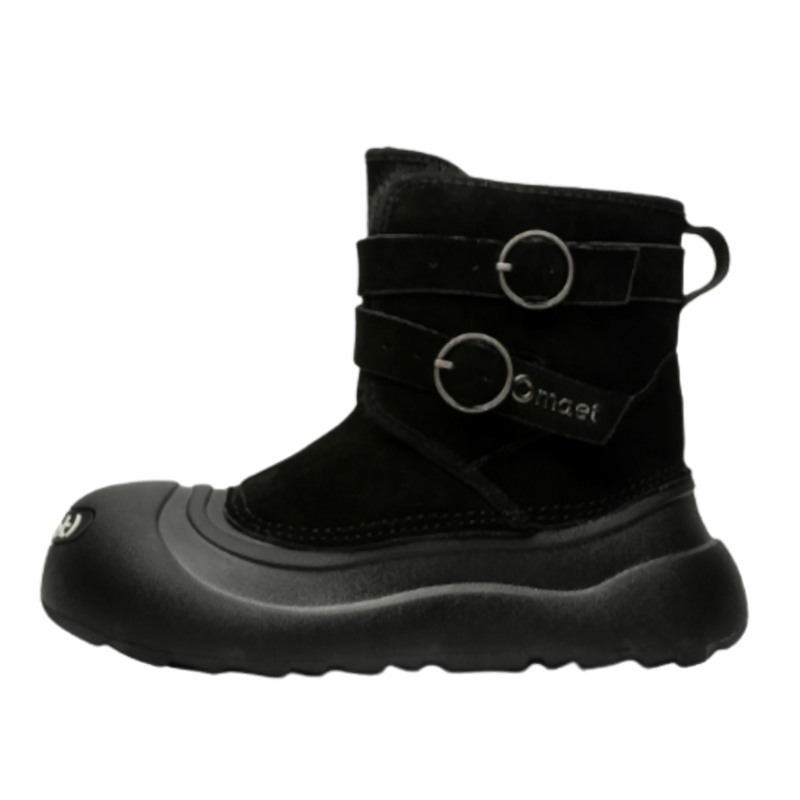 CUTE BIG-HEAD SNOW BOOTS I-0036