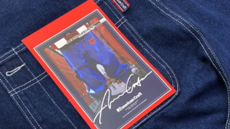 CASUAL STRAPPY DENIM OVERALLS I-0129