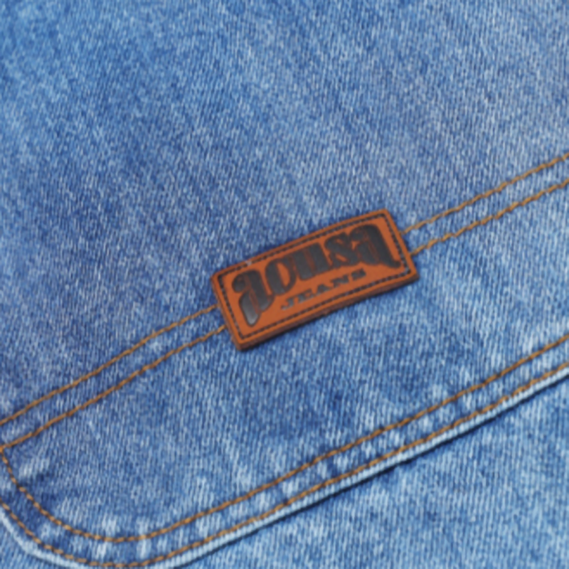 HEAVY WASH HIP-HOP JEANS I-0133