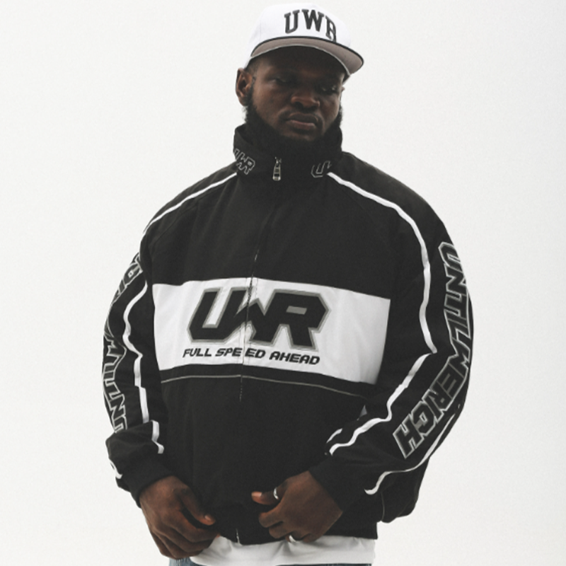 Street Reflective Jacket I0001