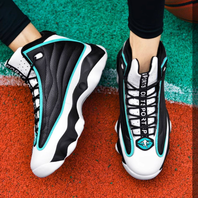 CASUAL BASKETBALL SNEAKERS I-0209