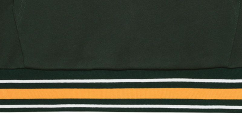 RETRO HOODIE PULLOVER I-0002