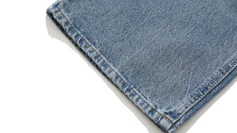 VINTAGE DISTRESSED JEANS I-0017