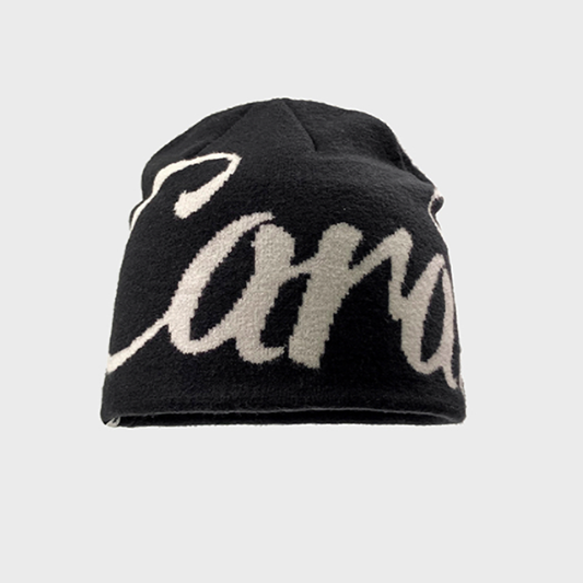 REVERSIBLE HIP-HOP KNIT CAP I-0065