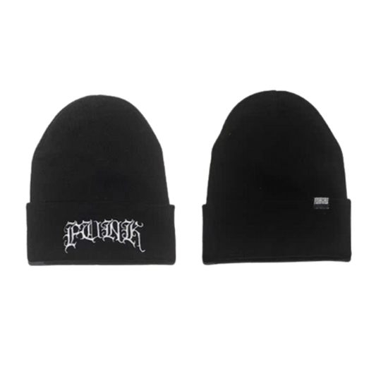 FUNKY HIP-HOP KNIT CAP I-0174