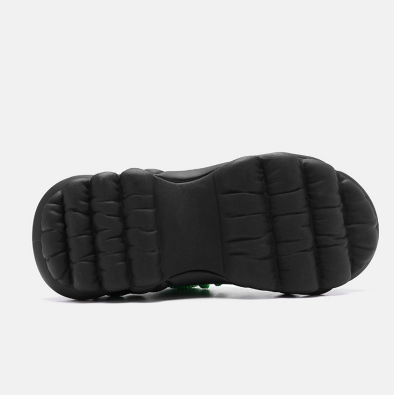 INFLATABLE HEIGHT CASUAL SNEAKERS I-0204