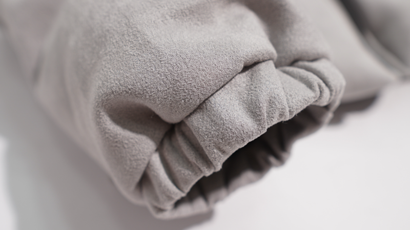 OVERSIZE COTTON JACKET I-0152