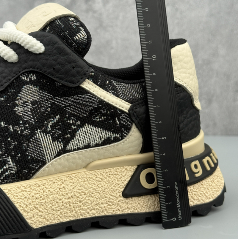 CASUAL SPLICING SNEAKERS I-0236
