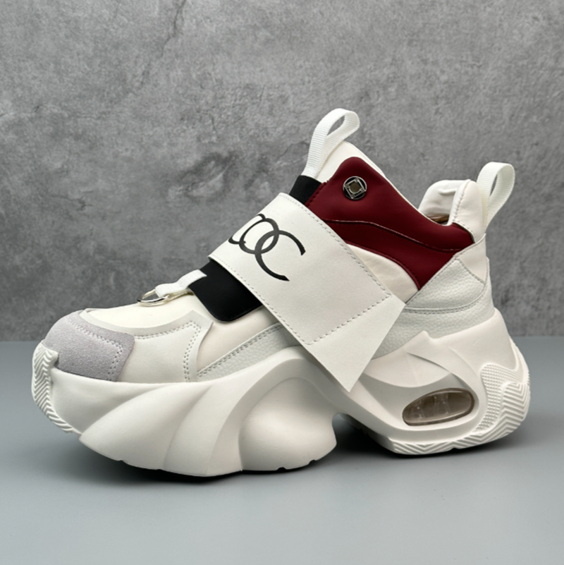 HEIGHT-BOOSTING CASUAL SNEAKERS I-0199