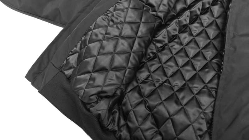 HEAVYWEIGHT FLIGHT JACKET I-0169