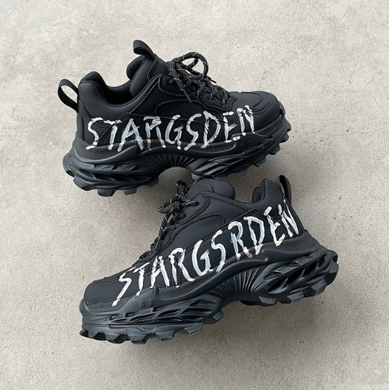 HEIGHTENED DAD SNEAKERS I-0251