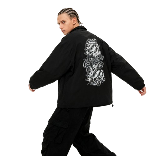CHICANO STYLE BBOY JACKET I-0111