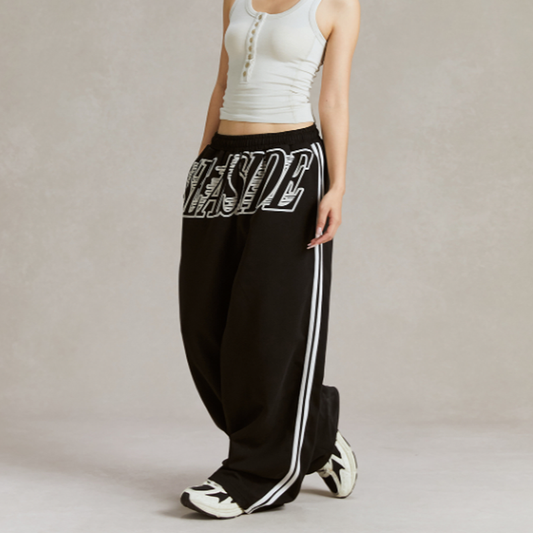 URBAN VIBE BAGGY DANCE PANTS I-0142