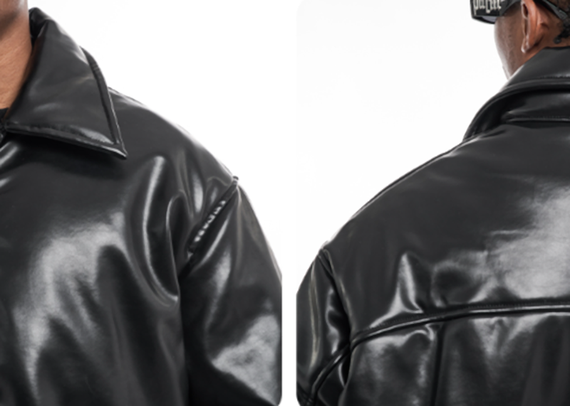 RETRO BOMBER JACKET I-0139