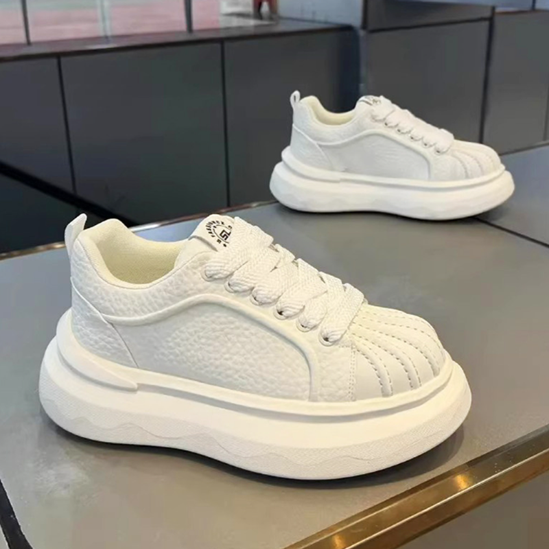 THICK SOLE CASUAL SNEAKERS I-0210