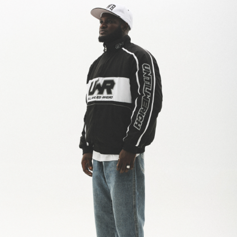 Street Reflective Jacket I0001
