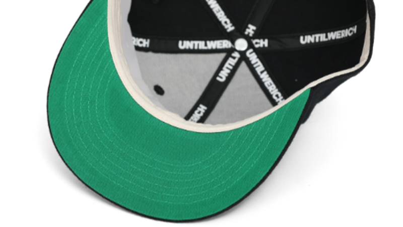 BASEBALL CAP WITH EMBROIDERY I-0012