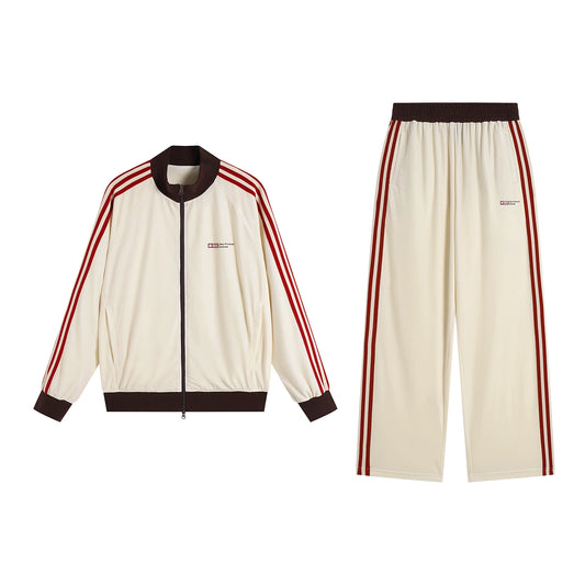 CASUAL JACKET & PANTS SET I-0090