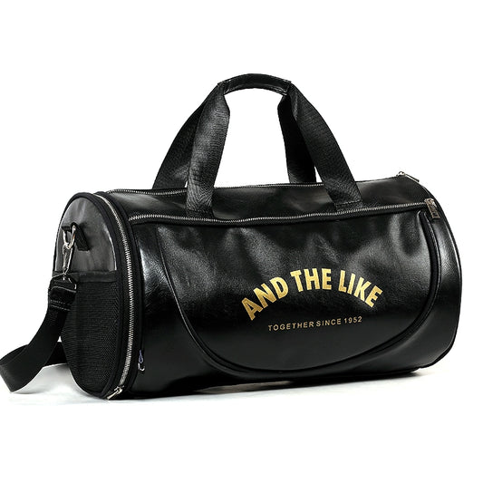 DUAL COMPARTMENT SPORTS BAG I-0135