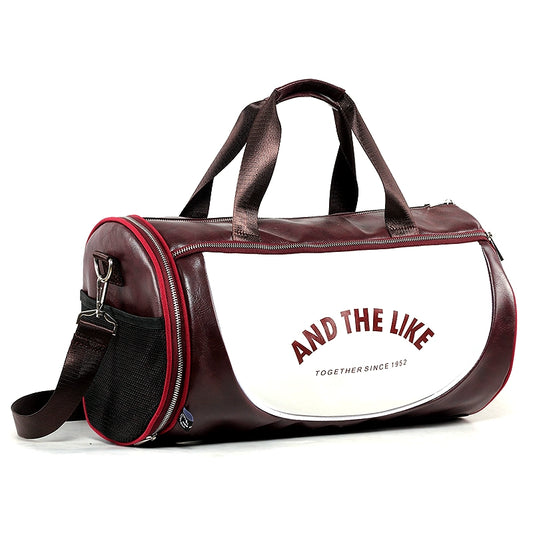 DUAL COMPARTMENT SPORTS BAG I-0135
