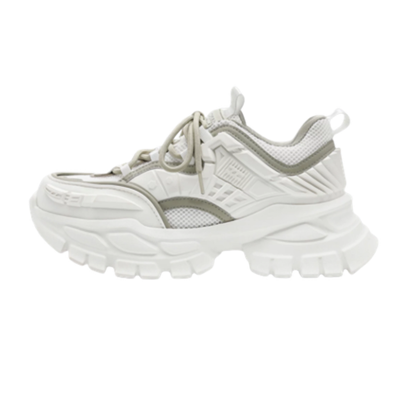 COSMIC BLADE MECHA SNEAKERS I-0239