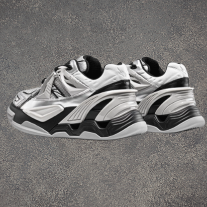 HOLLOWED FUNCTIONAL SNEAKERS I-0240