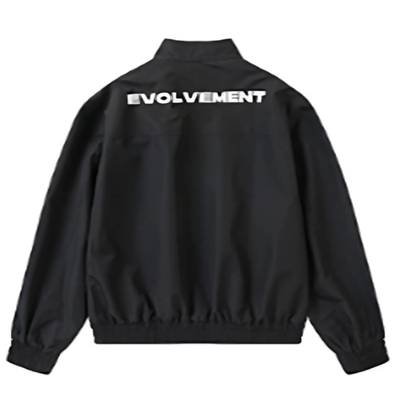 PREMIUM WINDPROOF HARRINGTON JACKET I-0019