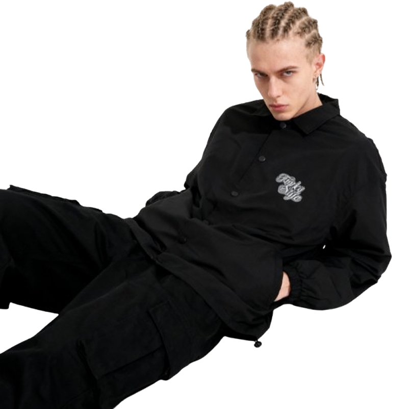 CHICANO STYLE BBOY JACKET I-0111