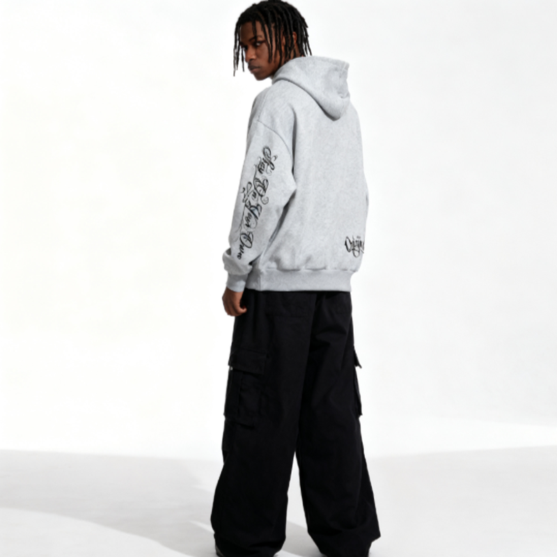 RETRO FUNK BBOY SWEATSHIRT I-0116