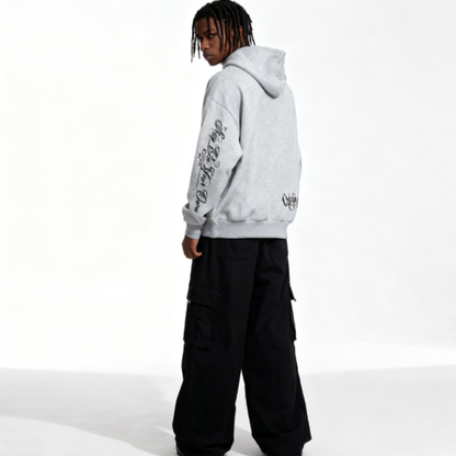 RETRO FUNK BBOY SWEATSHIRT I-0116