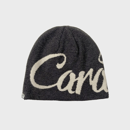 REVERSIBLE HIP-HOP KNIT CAP I-0065
