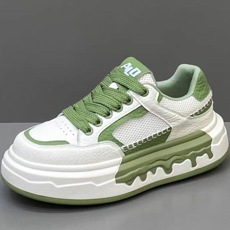 DOPAMINE MESH CASUAL SNEAKERS I-0245