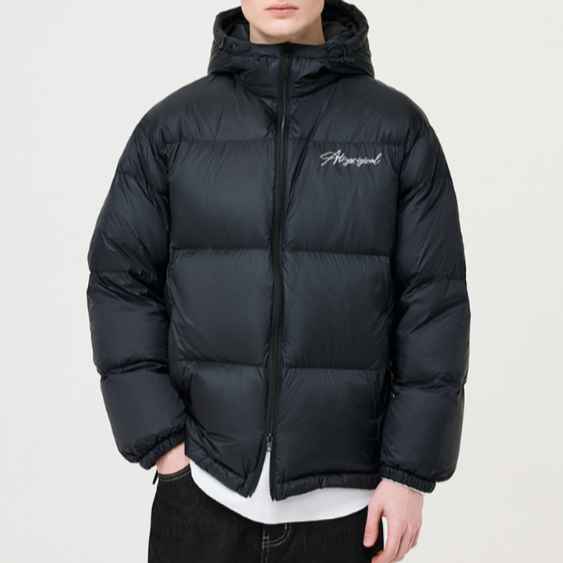 LIGHTWEIGHT DOWN JACKET I-0079