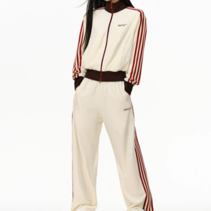 CASUAL JACKET ＆ PANTS SET I-0090