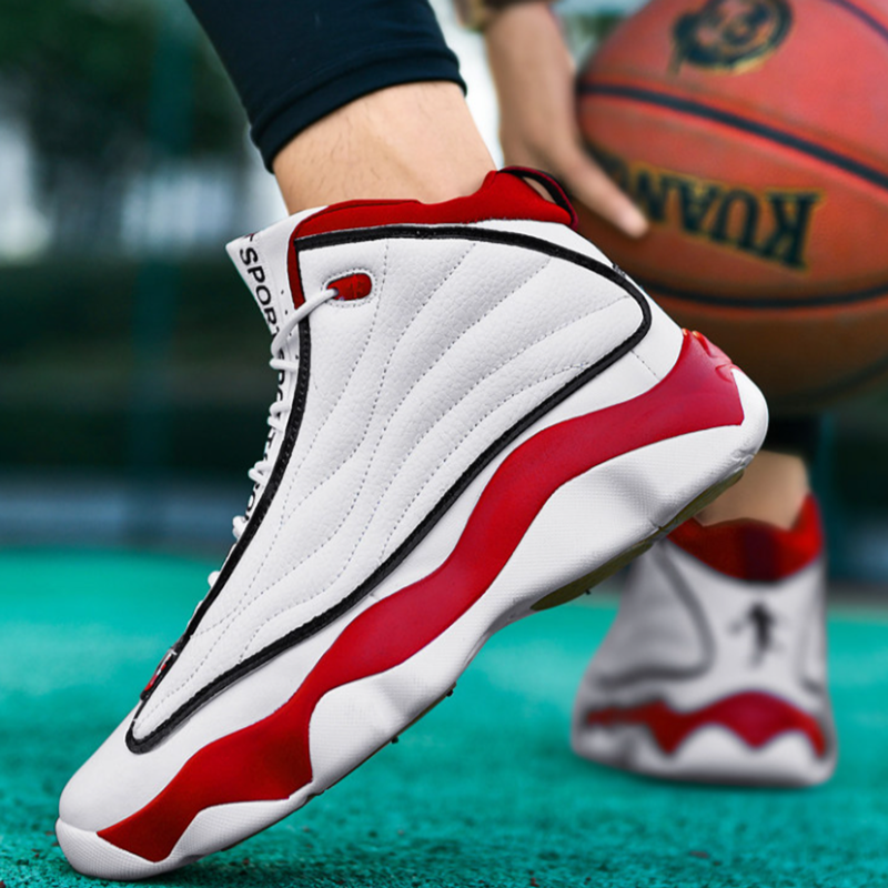 CASUAL BASKETBALL SNEAKERS I-0209