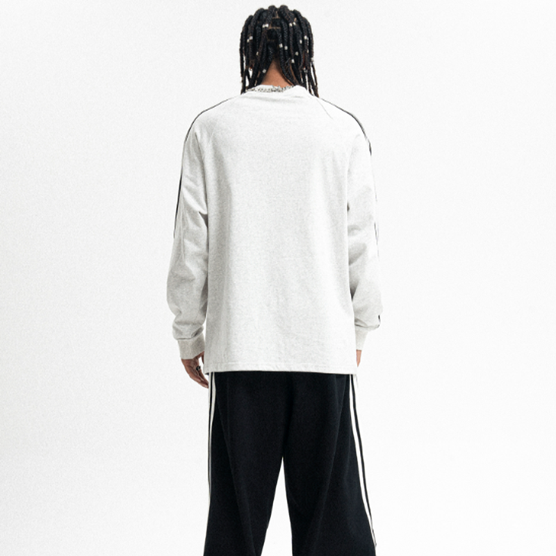 URBAN LONG SLEEVE TEE I-0159