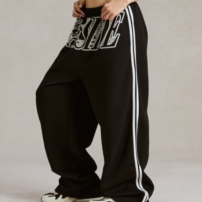 URBAN VIBE BAGGY DANCE PANTS I-0142
