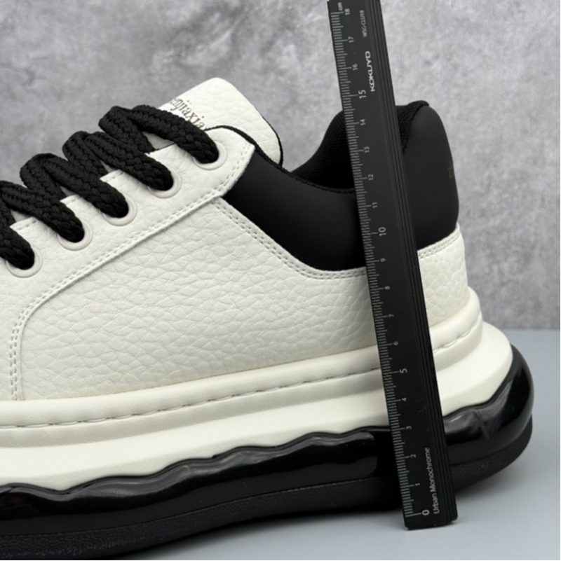THICK SOLE CASUAL SNEAKERS I-0232