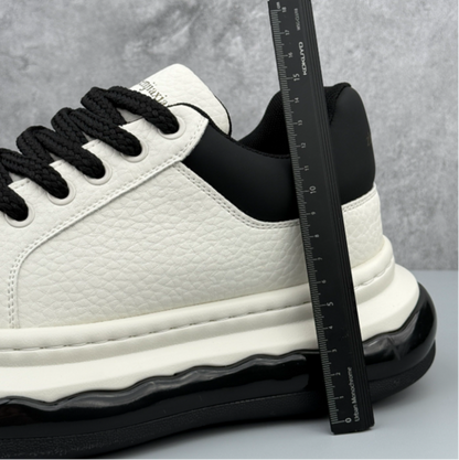 THICK SOLE CASUAL SNEAKERS I-0232