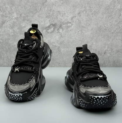 CLIMACTIC THICK SOLE SNEAKERS I-0202