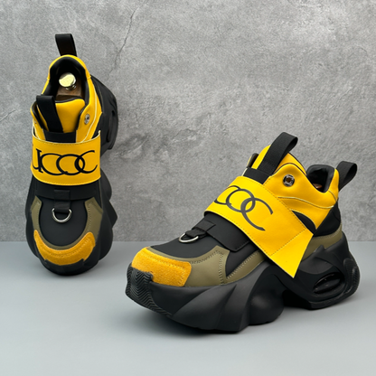 HEIGHT-BOOSTING CASUAL SNEAKERS I-0199