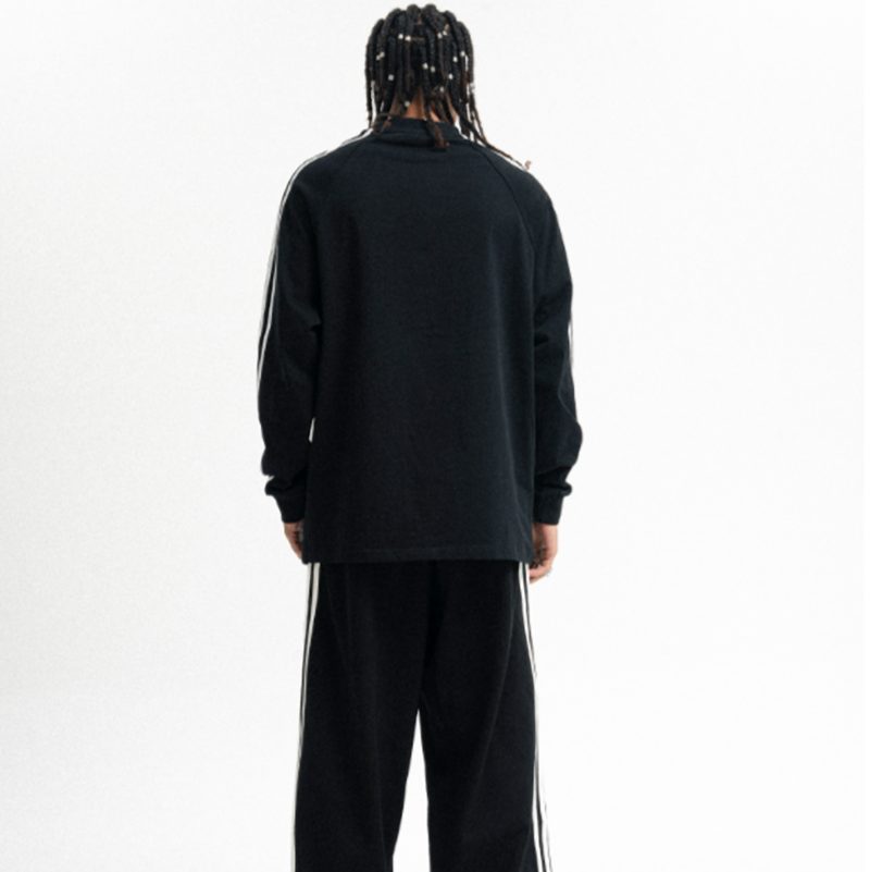 STREET STYLE LONG SLEEVE TEE I-0160