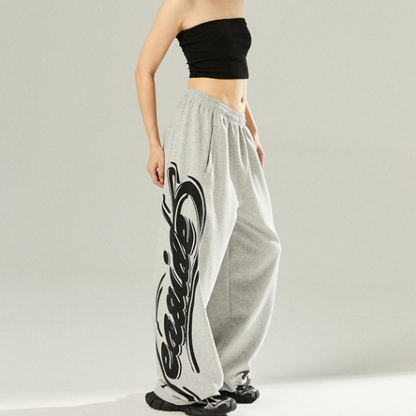 URBAN HIP-HOP DANCE PANTS I-0106