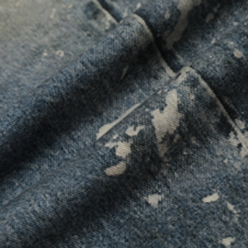 3D INK SPLASH JEANS I-0027