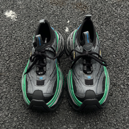HEIGHTENED PARIS POP SNEAKERS I-0250