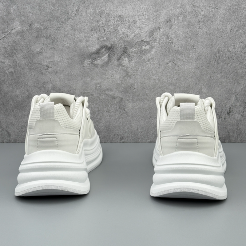 ELEVATED CASUAL SNEAKERS I-0237