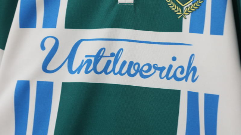 COLOR BLOCK LONG SLEEVE POLO I-0005