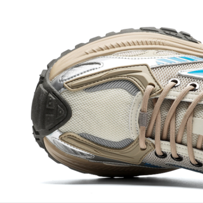 RETRO BREATHABLE JOGGING SHOES I-0225