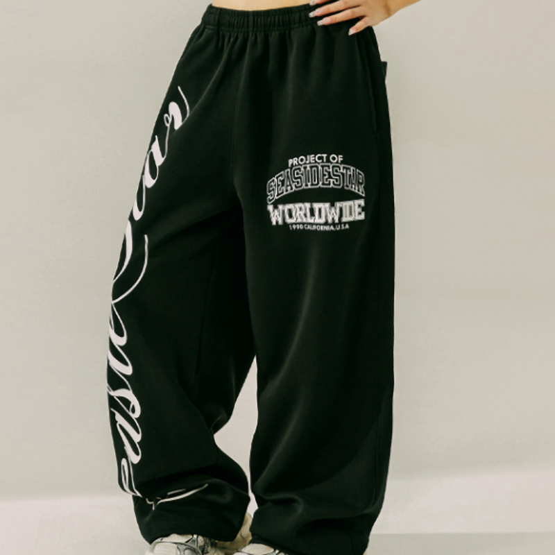 HIP HOP CASUAL SWEATPANTS I-0099